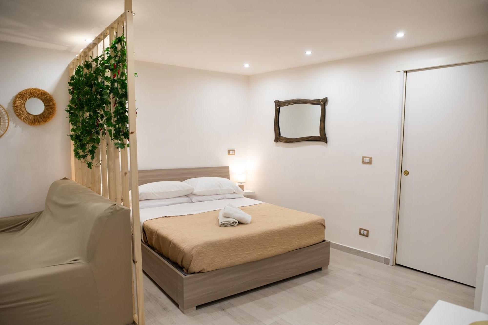 Il Basso Mini Apartment Naples Exterior photo